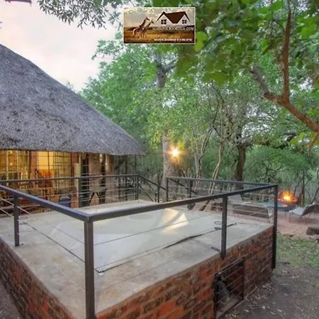 Nag-Apie Vakansiehuis Marloth Park Exterior photo