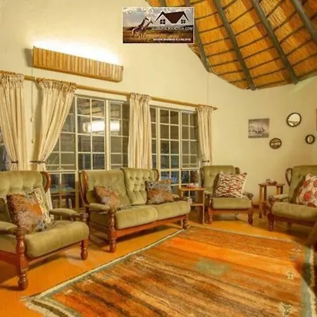 Nag-Apie Vakansiehuis Marloth Park Exterior photo