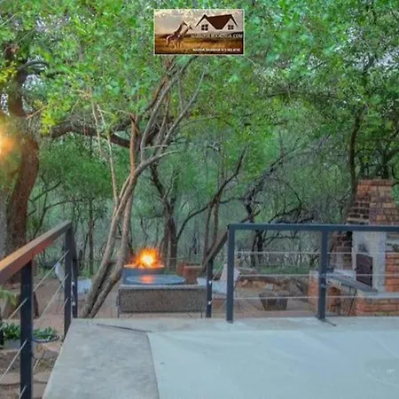Nag-Apie Vakansiehuis Marloth Park Exterior photo