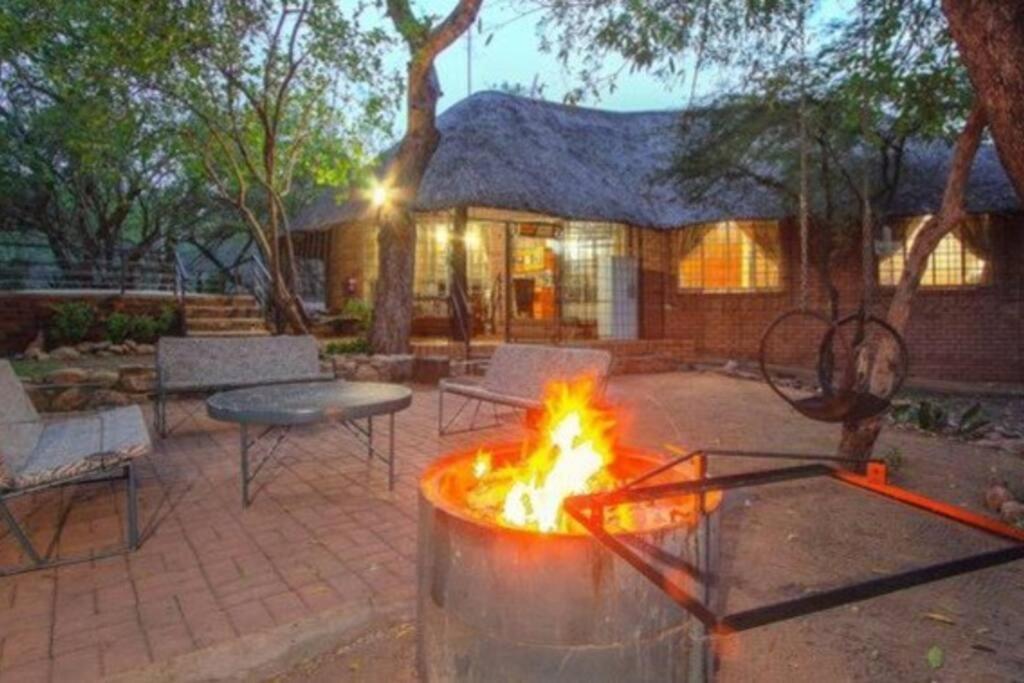 Nag-apie Vakansiehuis Holiday home Marloth Park