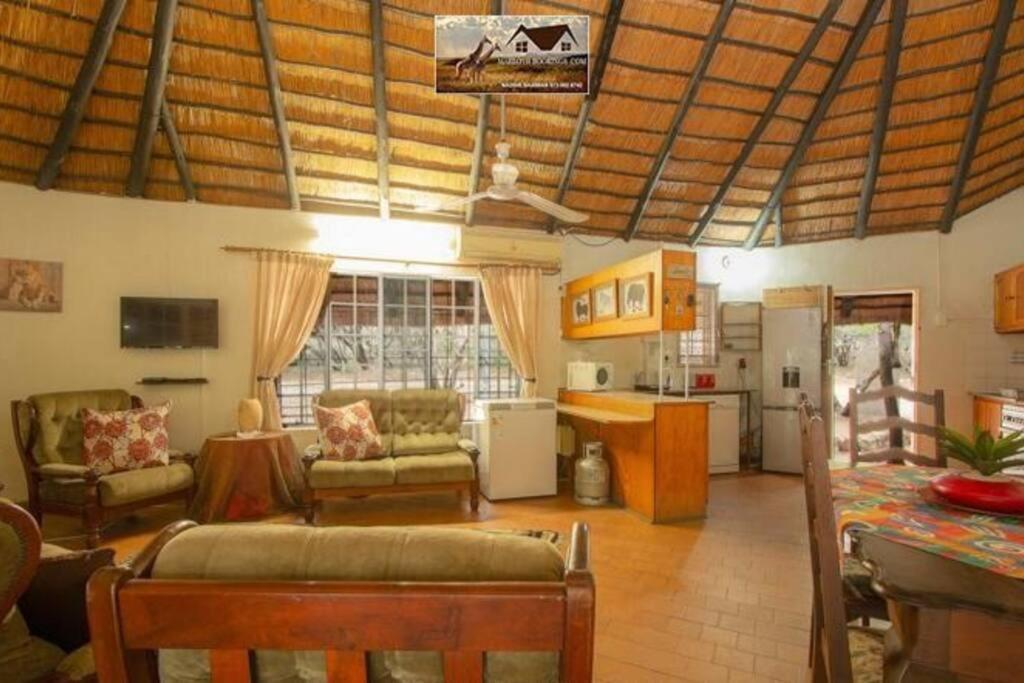 Holiday home Nag-apie Vakansiehuis *