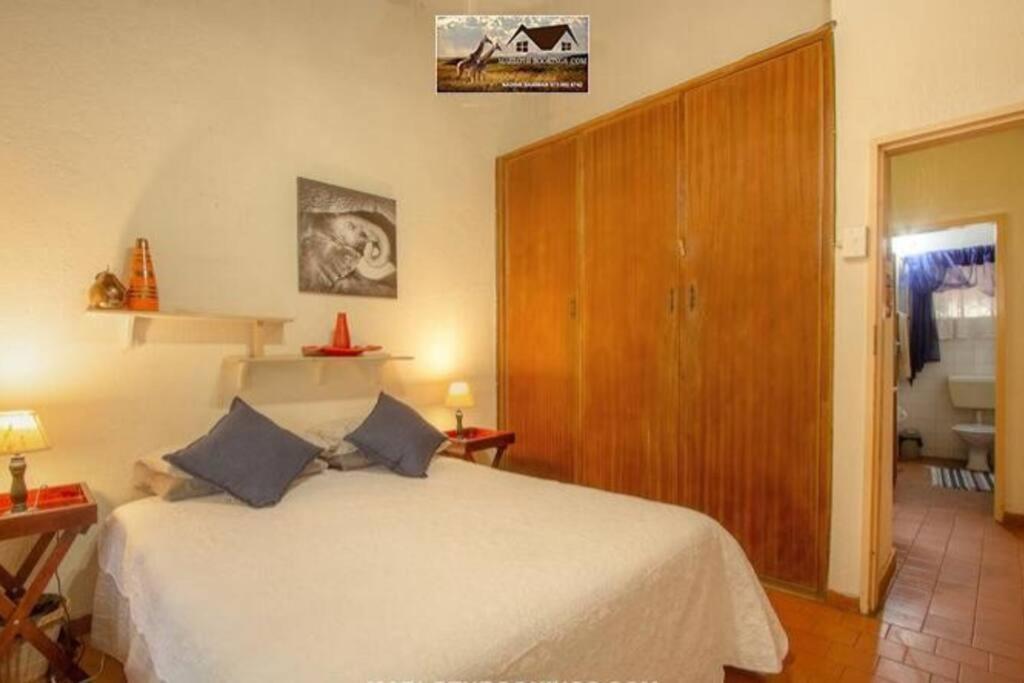 Holiday home Nag-apie Vakansiehuis Marloth Park