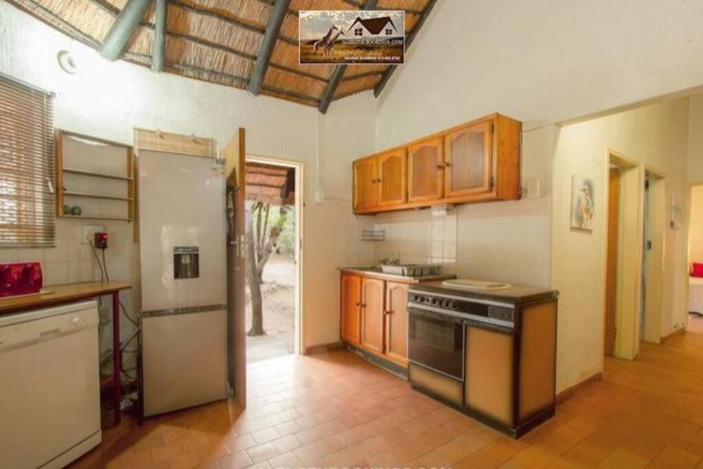 Nag-apie Vakansiehuis Holiday home