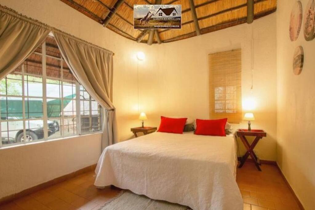 Nag-apie Vakansiehuis Holiday home *