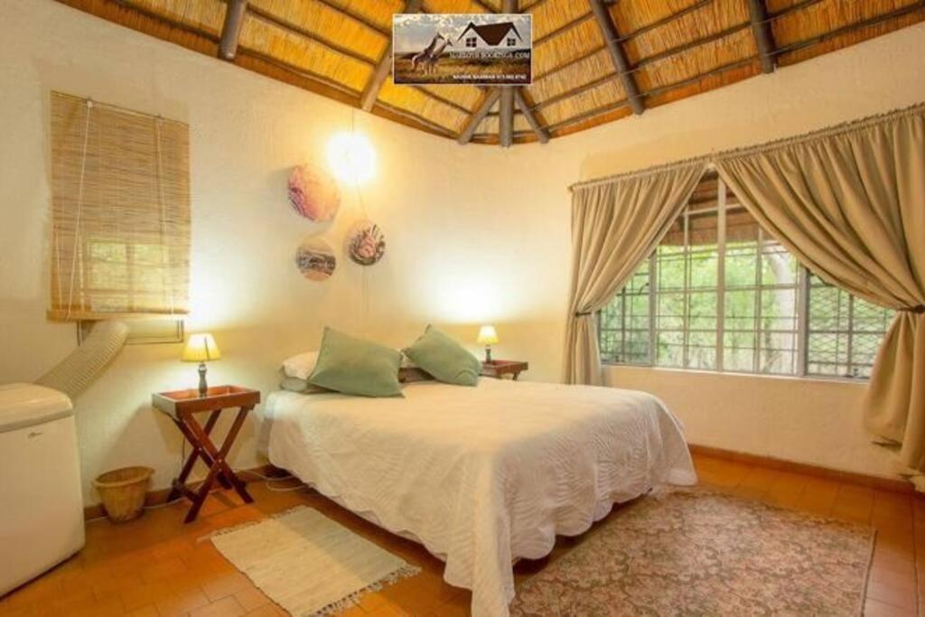 Nag-apie Vakansiehuis Holiday home
