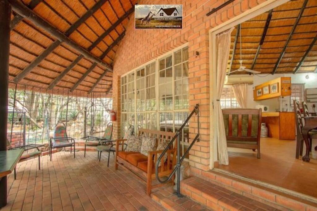 Nag-apie Vakansiehuis Holiday home *