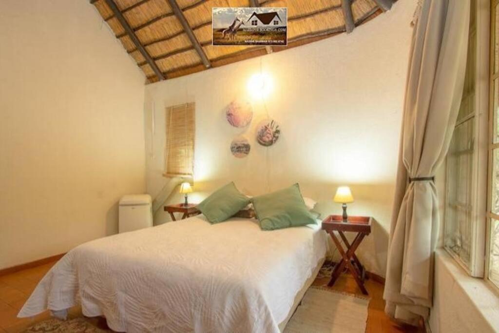 Nag-apie Vakansiehuis Holiday home *