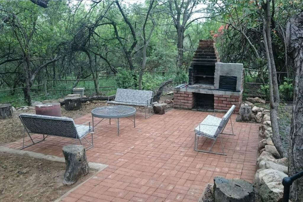 Nag-apie Vakansiehuis * Marloth Park