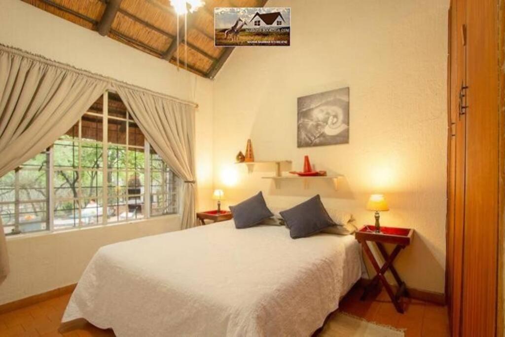 Nag-apie Vakansiehuis Holiday home Marloth Park