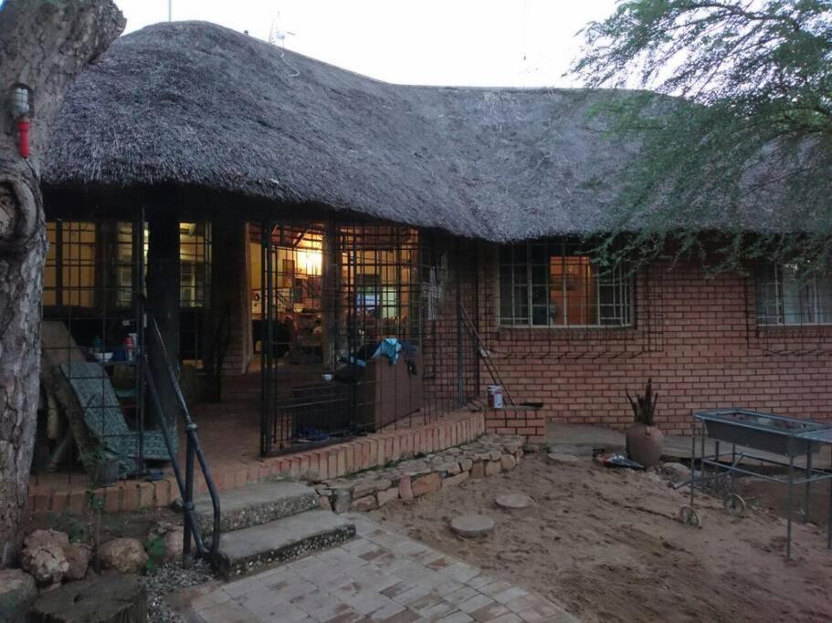 Nag-apie Vakansiehuis Holiday home Marloth Park