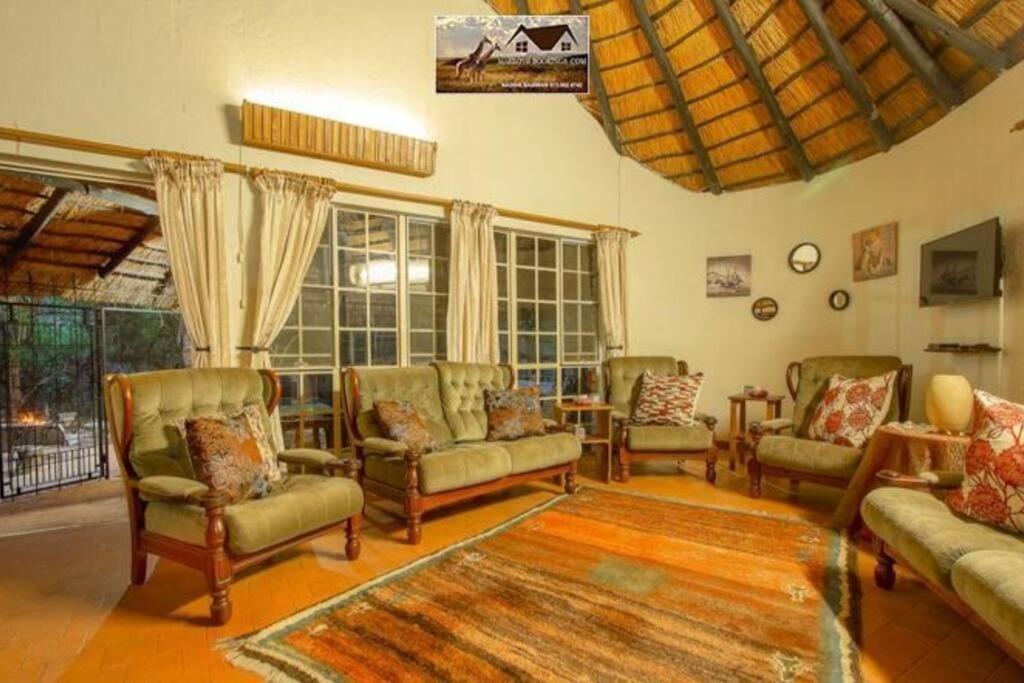 Nag-apie Vakansiehuis Holiday home