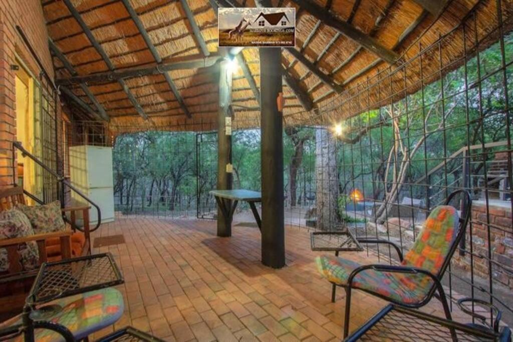 Nag-apie Vakansiehuis Marloth Park